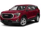 2020 GMC Terrain AWD SLE