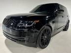 2019 Land Rover Range Rover Autobiography AWD 4dr SUV