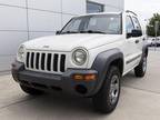 2002 Jeep Liberty