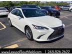 2019 Lexus ES 350