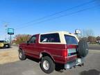 1993 Ford Bronco