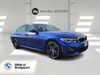 2021 Bmw 330