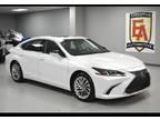 2021 Lexus ES 300h