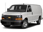 2018 Chevrolet Express Cargo Van