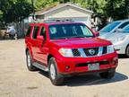 2005 Nissan Pathfinder