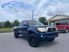 2005 Toyota Tacoma Access Cab