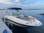 2004 Sea Ray SunDeck 220 Boat for Sale