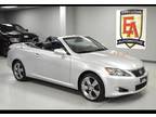 2010 Lexus IS 350C