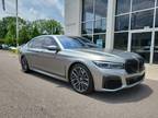 2020 Bmw M760