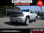 2013 Chevrolet Avalanche