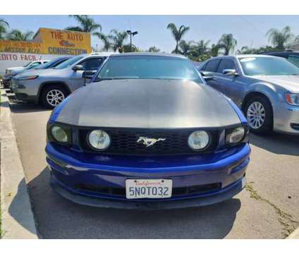 2005 Ford Mustang for sale is a 2005 Ford Mustang Car for Sale in Pomona CA