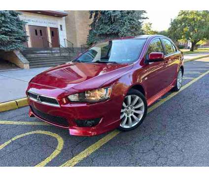 2010 Mitsubishi Lancer for sale is a Red 2010 Mitsubishi Lancer Car for Sale in Paterson NJ