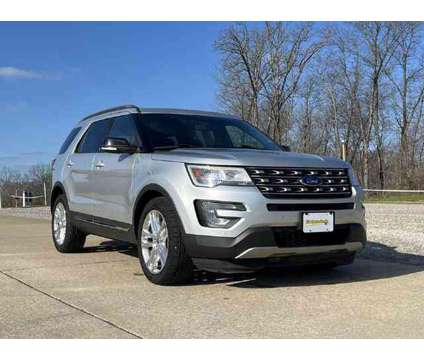 2017 Ford Explorer for sale is a Silver 2017 Ford Explorer Car for Sale in Jackson MO