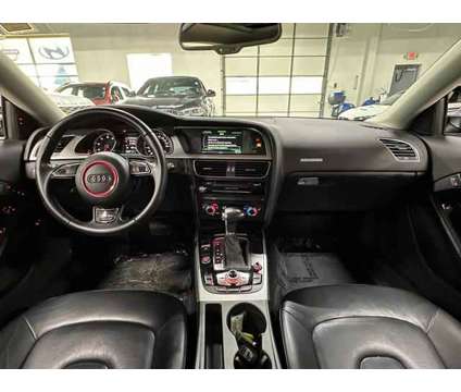 2015 Audi A5 for sale is a Grey 2015 Audi A5 3.2 quattro Car for Sale in Downers Grove IL