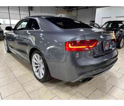 2015 Audi A5 for sale is a Grey 2015 Audi A5 3.2 quattro Car for Sale in Downers Grove IL