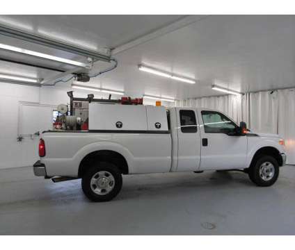 2011 Ford F350 Super Duty Super Cab for sale is a White 2011 Ford F-350 Super Duty Car for Sale in Kalispell MT