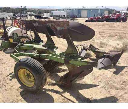 0 JOHN DEERE 4200 ROLL OVER PLOW for sale is a Green Car for Sale in Kirtland NM