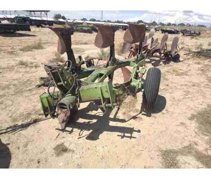 0 JOHN DEERE 4200 ROLL OVER PLOW for sale is a Green Car for Sale in Kirtland NM