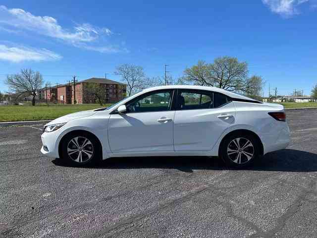 2020 Nissan Sentra for sale