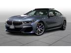 2022 BMW M850 Gran Coupe