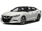 2016 Nissan Maxima