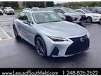 2021 Lexus IS 350