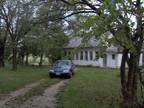 Fix-Up House on 2.5 Acres in SW Missouri