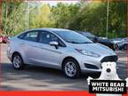 2018 Ford Fiesta