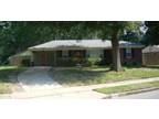 Memphis, TN, 3-BR, 1-bath in desirable E. Memphis