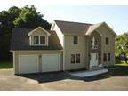 Beautiful Colonial Home with forested backyard