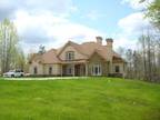 Horse Land, Acreage, French Country Home