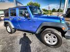 2015 Jeep Wrangler Unlimited