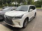 2021 Lexus LX 570