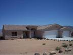 New Home on 1 acre horse property in Kingman, AZ