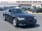 2016 Chrysler 300C