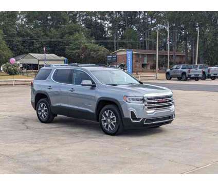 2023 GMC Acadia SLE is a Silver 2023 GMC Acadia SLE Car for Sale in Brookhaven MS