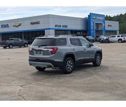2023 GMC Acadia SLE is a Silver 2023 GMC Acadia SLE Car for Sale in Brookhaven MS