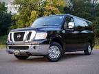 2018 Nissan NV Passenger NV3500 HD