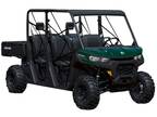 2023 Can-Am Defender MAX DPS HD9 Tundra Green ATV for Sale
