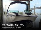 2017 Yamaha AR195 Boat for Sale