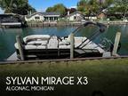 2023 Sylvan Mirage X3 CLZ Boat for Sale