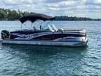 2014 Premier 250 S-Series Tritoon Boat for Sale