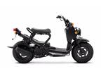 2024 Honda Ruckus Motorcycle for Sale