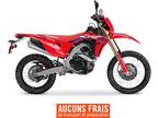 2024 Honda CRF450RL Motorcycle for Sale