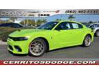 2023 Dodge Charger Scat Pack Widebody