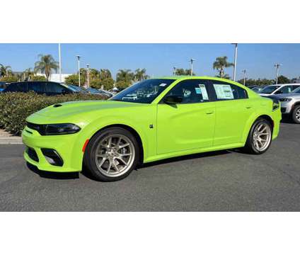 2023 Dodge Charger Scat Pack Widebody is a 2023 Dodge Charger Car for Sale in Cerritos CA