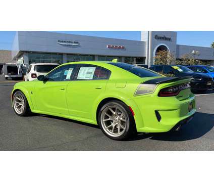 2023 Dodge Charger Scat Pack Widebody is a 2023 Dodge Charger Car for Sale in Cerritos CA