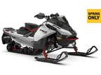 2024 Ski-Doo MXZ X-RS 137 850 E-TEC ES w/ Smart-Shox Ice Ripper XT 1.5 w/ 10.25