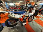 2024 KTM 500 EXC-F Six Days