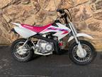 2024 Honda CRF50F